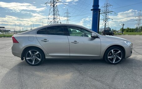 Volvo S60 III, 2012 год, 1 120 000 рублей, 6 фотография