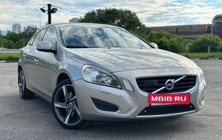 Volvo S60 III, 2012 год, 1 120 000 рублей, 2 фотография