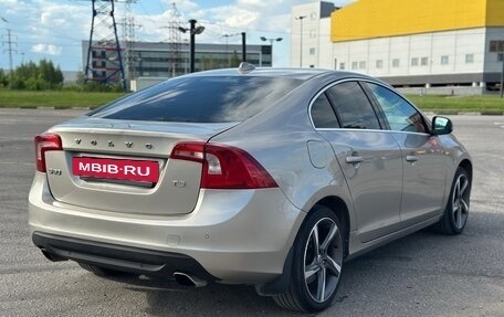 Volvo S60 III, 2012 год, 1 120 000 рублей, 3 фотография