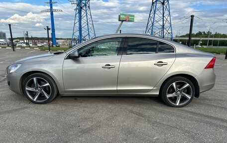 Volvo S60 III, 2012 год, 1 120 000 рублей, 5 фотография
