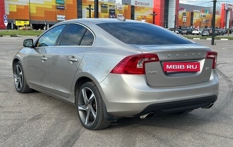Volvo S60 III, 2012 год, 1 120 000 рублей, 4 фотография