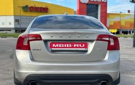Volvo S60 III, 2012 год, 1 120 000 рублей, 7 фотография