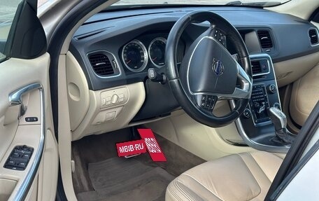 Volvo S60 III, 2012 год, 1 120 000 рублей, 10 фотография