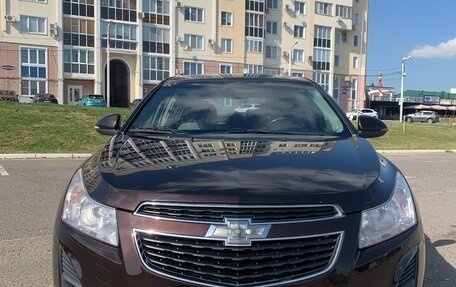 Chevrolet Cruze II, 2014 год, 850 000 рублей, 1 фотография