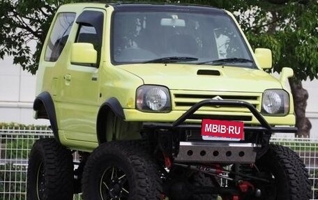 Suzuki Jimny, 2010 год, 1 088 000 рублей, 1 фотография