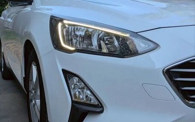 Ford Focus IV, 2019 год, 1 599 000 рублей, 1 фотография