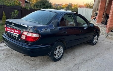 Nissan Sunny N16, 2003 год, 160 000 рублей, 2 фотография
