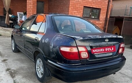 Nissan Sunny N16, 2003 год, 160 000 рублей, 3 фотография