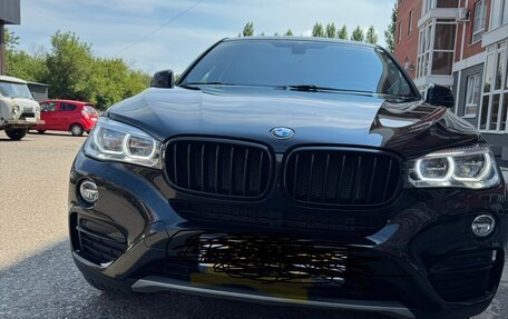 BMW X6, 2016 год, 3 500 000 рублей, 2 фотография