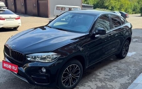 BMW X6, 2016 год, 3 500 000 рублей, 3 фотография