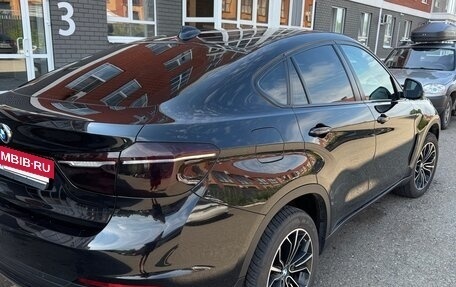 BMW X6, 2016 год, 3 500 000 рублей, 4 фотография