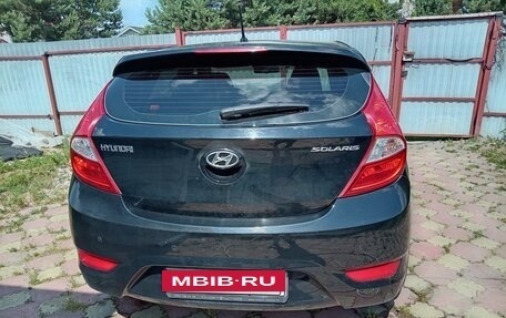 Hyundai Solaris II рестайлинг, 2013 год, 870 000 рублей, 7 фотография