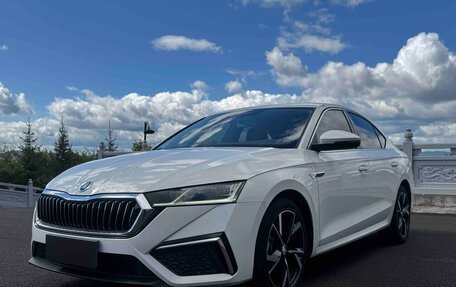 Skoda Octavia IV, 2022 год, 1 960 000 рублей, 1 фотография