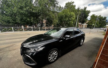 Toyota Camry, 2022 год, 2 349 000 рублей, 2 фотография