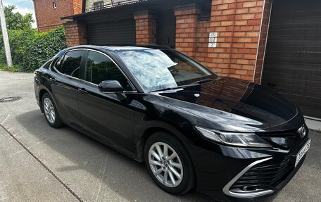 Toyota Camry, 2022 год, 2 349 000 рублей, 6 фотография