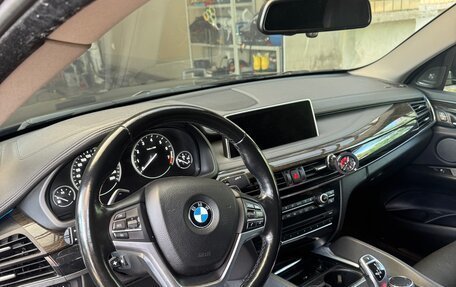 BMW X6, 2016 год, 3 500 000 рублей, 9 фотография