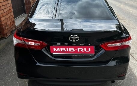 Toyota Camry, 2022 год, 2 349 000 рублей, 5 фотография