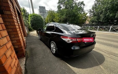 Toyota Camry, 2022 год, 2 349 000 рублей, 4 фотография
