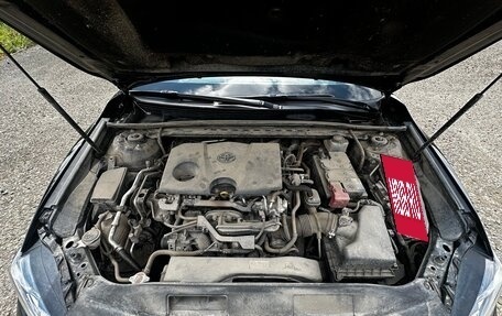 Toyota Camry, 2022 год, 2 349 000 рублей, 7 фотография