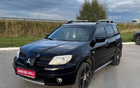 Mitsubishi Outlander III рестайлинг 3, 2006 год, 850 000 рублей, 1 фотография