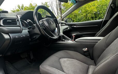 Toyota Camry, 2022 год, 2 349 000 рублей, 9 фотография