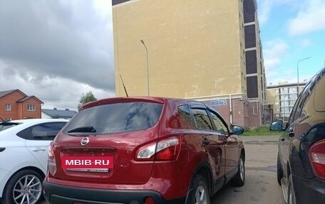 Nissan Qashqai, 2010 год, 500 000 рублей, 4 фотография