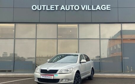 Skoda Octavia, 2012 год, 599 000 рублей, 1 фотография