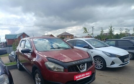 Nissan Qashqai, 2010 год, 500 000 рублей, 3 фотография
