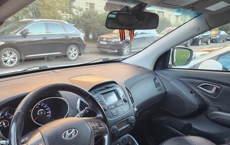 Hyundai ix35 I рестайлинг, 2014 год, 1 150 000 рублей, 8 фотография
