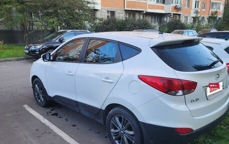 Hyundai ix35 I рестайлинг, 2014 год, 1 150 000 рублей, 4 фотография