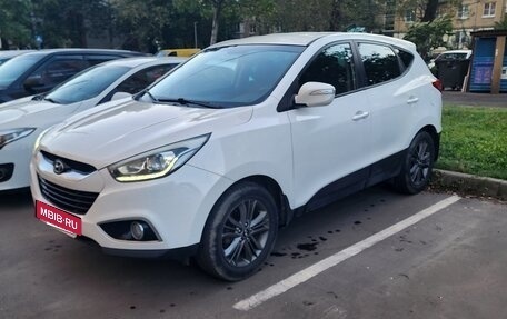 Hyundai ix35 I рестайлинг, 2014 год, 1 150 000 рублей, 3 фотография