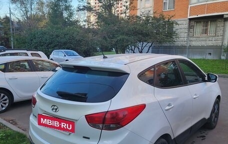 Hyundai ix35 I рестайлинг, 2014 год, 1 150 000 рублей, 6 фотография