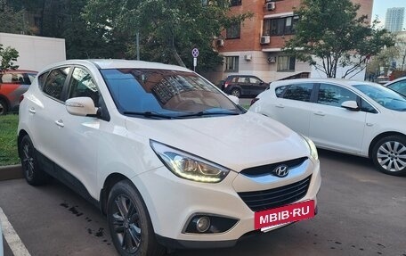 Hyundai ix35 I рестайлинг, 2014 год, 1 150 000 рублей, 2 фотография