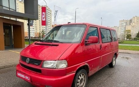 Volkswagen Multivan T4, 2000 год, 555 000 рублей, 1 фотография