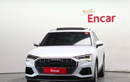 Audi Q3, 2025 год, 4 937 640 рублей, 1 фотография