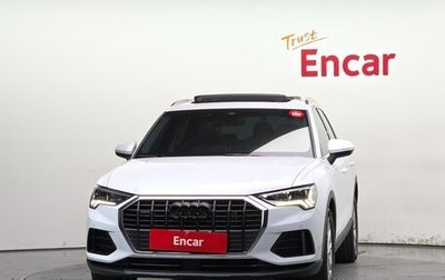 Audi Q3, 2025 год, 4 937 640 рублей, 1 фотография