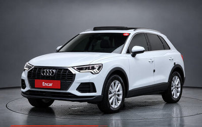 Audi Q3, 2025 год, 4 917 480 рублей, 1 фотография