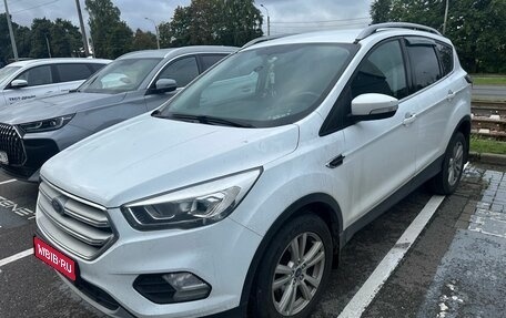 Ford Kuga III, 2019 год, 1 649 000 рублей, 1 фотография