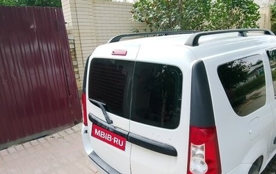 Dacia Logan I, 2009 год, 380 000 рублей, 1 фотография