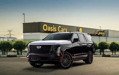 Cadillac Escalade V, 2025 год, 18 650 016 рублей, 1 фотография