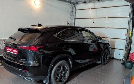 Lexus NX I, 2018 год, 3 300 000 рублей, 1 фотография