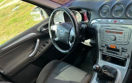 Ford S-MAX I, 2006 год, 370 000 рублей, 6 фотография