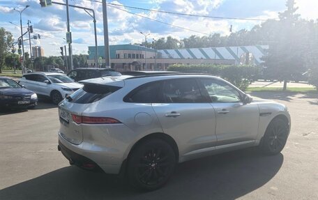 Jaguar F-Pace, 2016 год, 3 300 000 рублей, 5 фотография