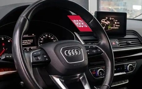 Audi Q5, 2017 год, 3 260 000 рублей, 2 фотография