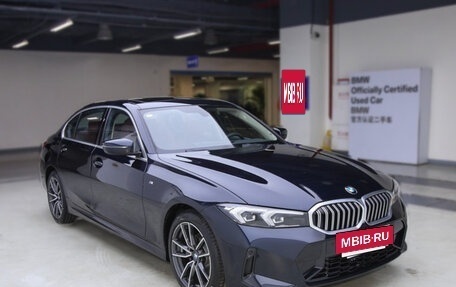BMW 3 серия, 2026 год, 3 750 000 рублей, 3 фотография