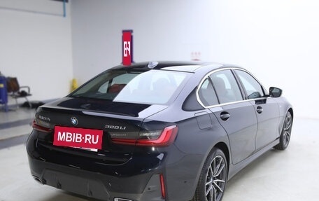 BMW 3 серия, 2026 год, 3 750 000 рублей, 4 фотография