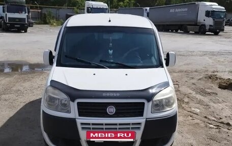 Fiat Doblo I, 2012 год, 330 000 рублей, 2 фотография