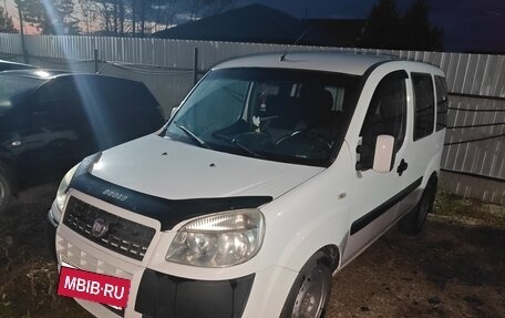 Fiat Doblo I, 2012 год, 330 000 рублей, 3 фотография