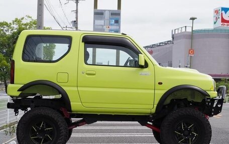 Suzuki Jimny, 2010 год, 1 088 000 рублей, 9 фотография