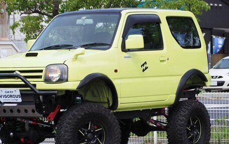 Suzuki Jimny, 2010 год, 1 088 000 рублей, 5 фотография
